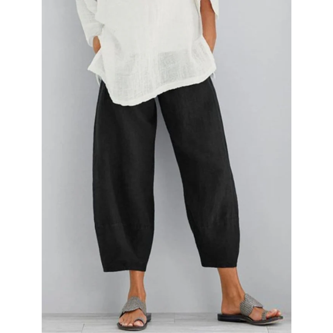 Lune London | Linen Leisure Pants