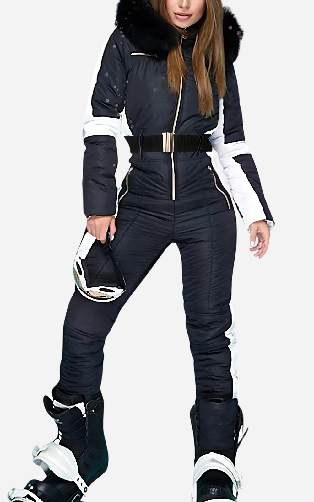 Lune London | Women's Elegant Ski Overall