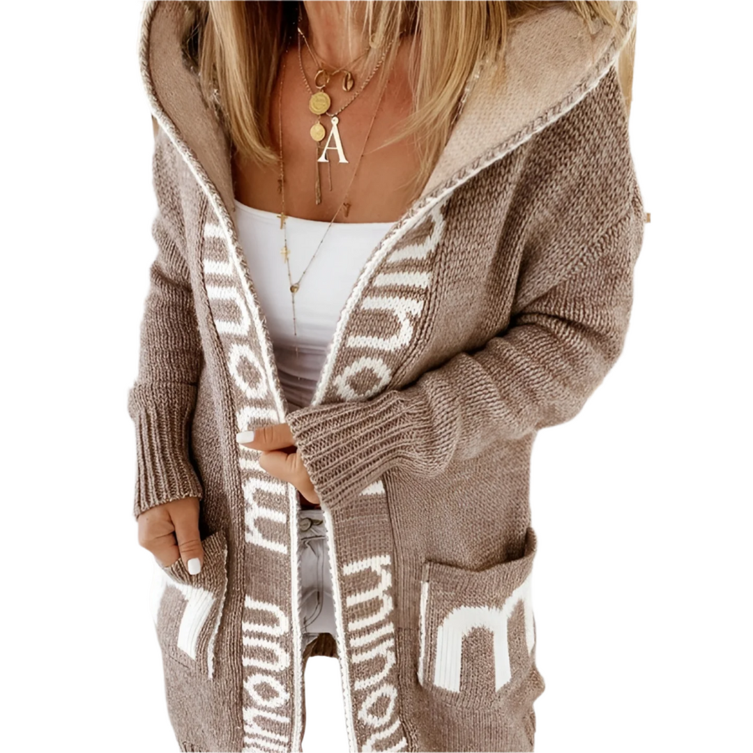 Lune London | Elegant Women's Cardigan