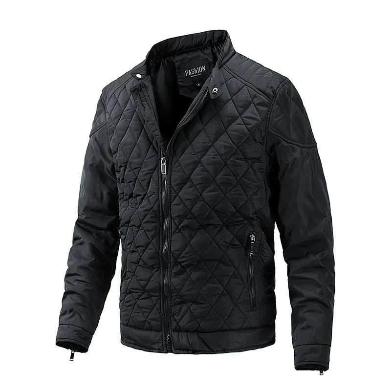 Lune London | Quilted Jacket Men