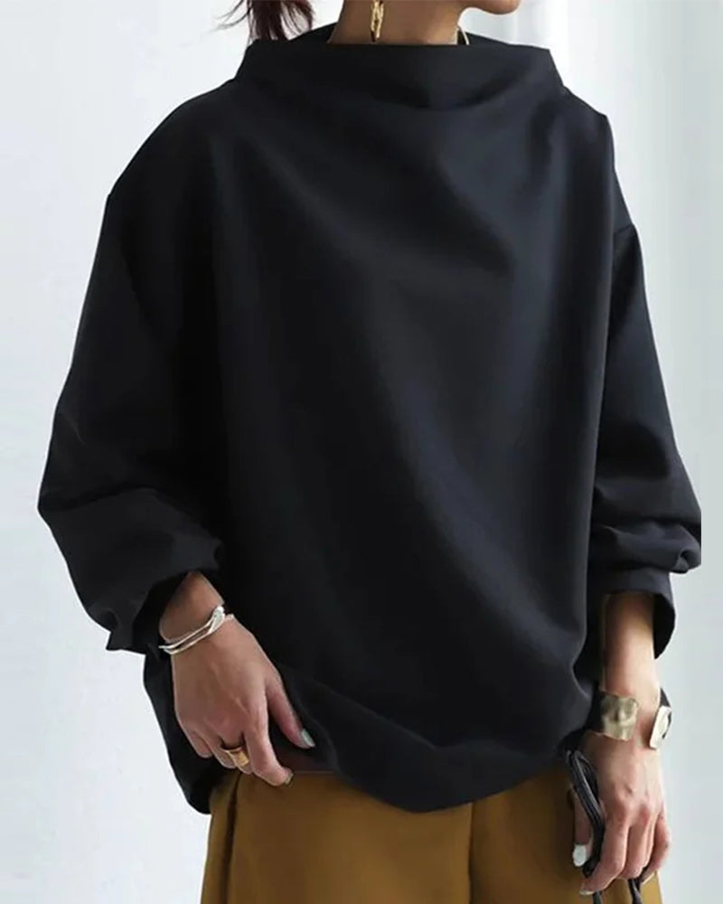 Lune London | Loose Fit and Long Sleeves