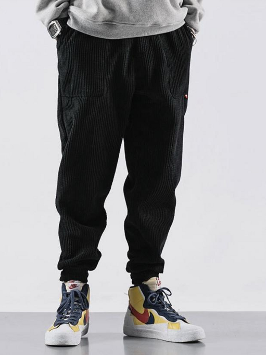 Lune London | Stretchable Jogging Pants for Men - Comfortable Fit