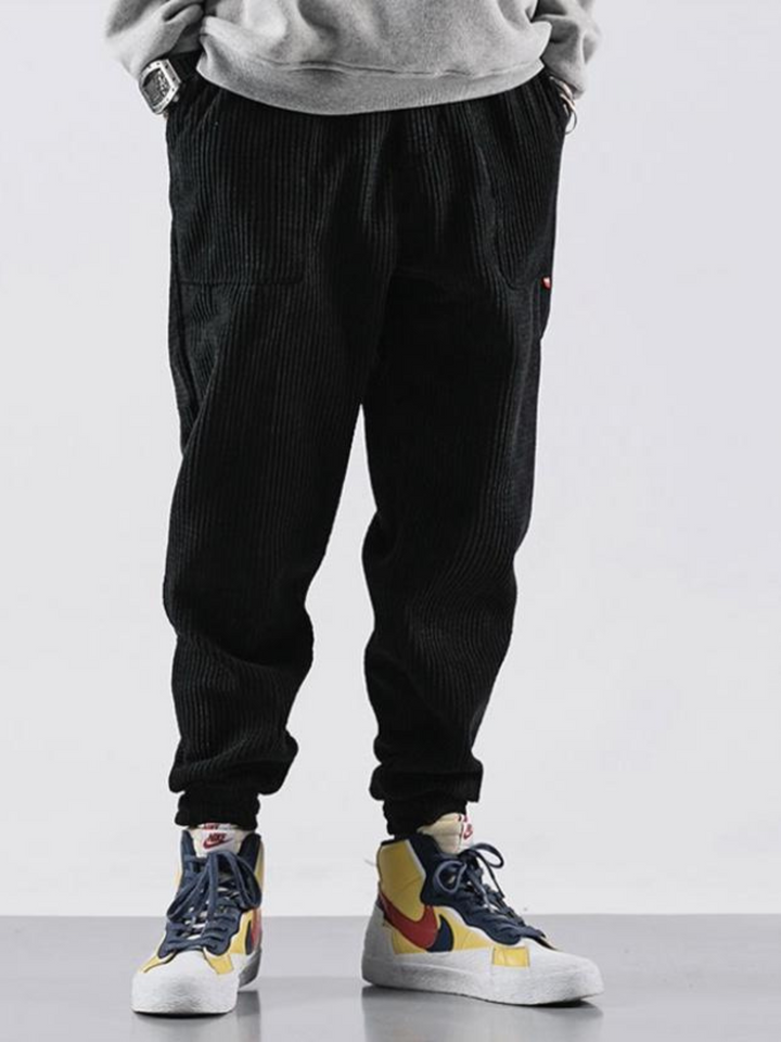 Lune London | Stretchable Jogging Pants for Men - Comfortable Fit