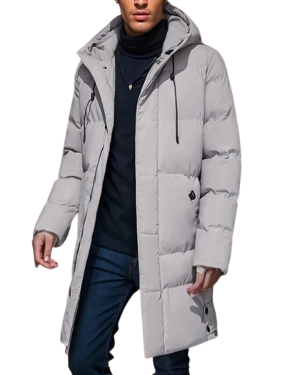 Lune London | Winter Jacket Men Long Thick