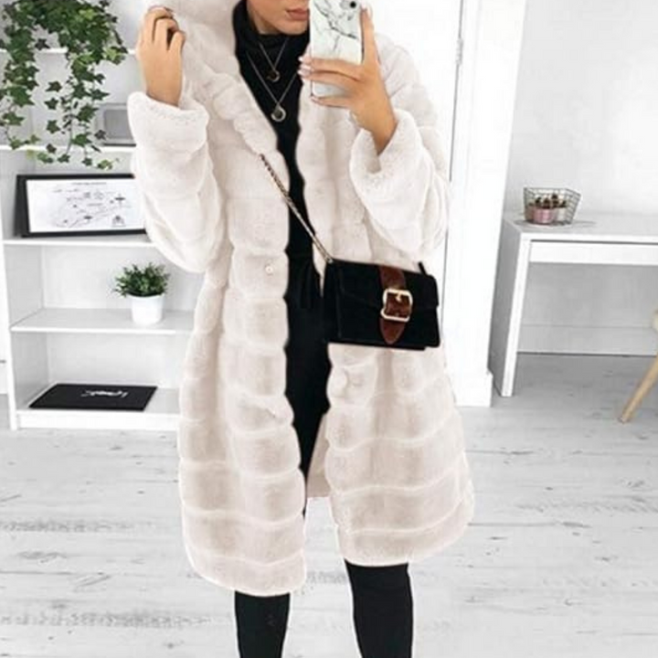 Lune London | Thick Winter Jacket - Hood