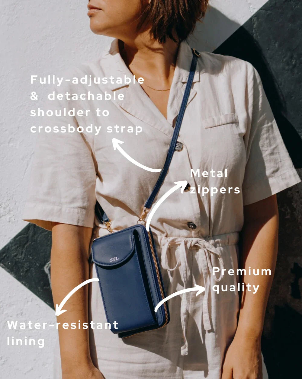 Lune London | Elegant Premium Hip Bag