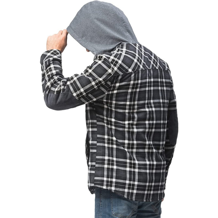 Lune London | Woodjacket - Comfortable and durable jacket with a stylish cut