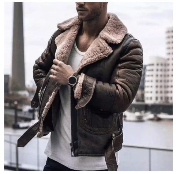 Lune London | Stylish jacket for men in street style