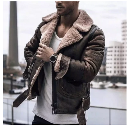 Lune London | Stylish jacket for men in street style