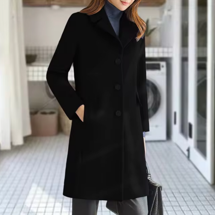 Chic Und Stil | Elegant and Versatile Winter Coat