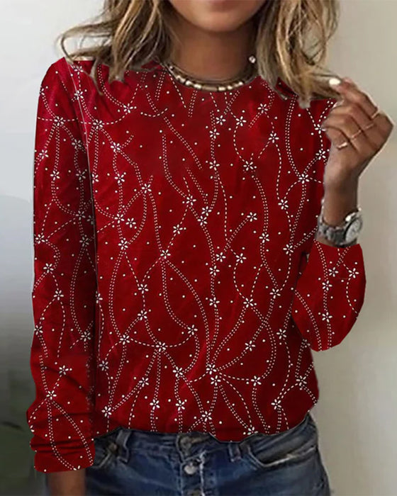 Lune London | Women's Long Sleeve Top
