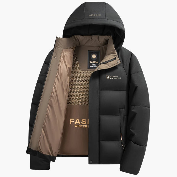 Lune London | Stylish Winter Jacket Warmth and Versatility