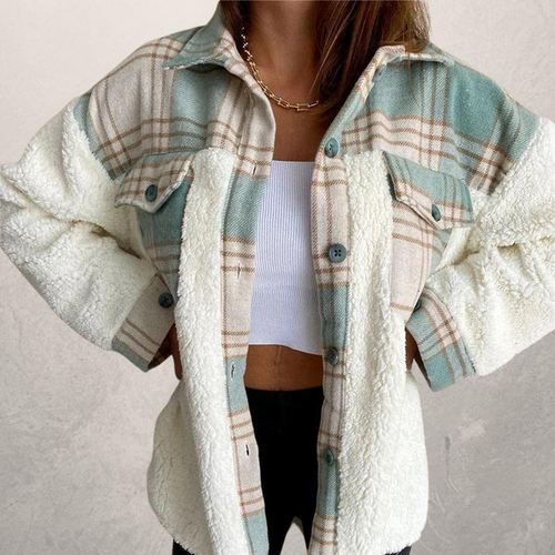 Lune London | Women's cotton jacket, warm and comfortable