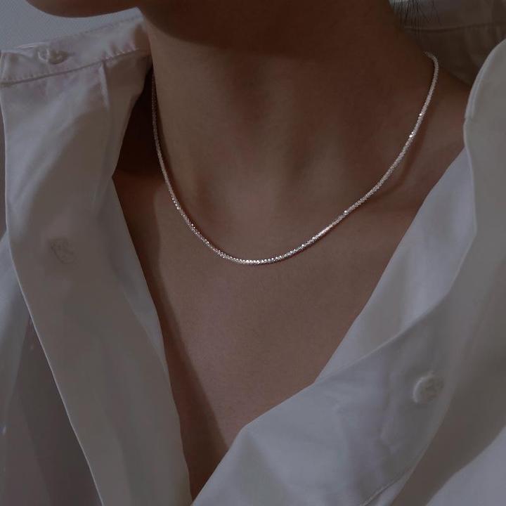 Lune London | Necklace Silver Women Celestial