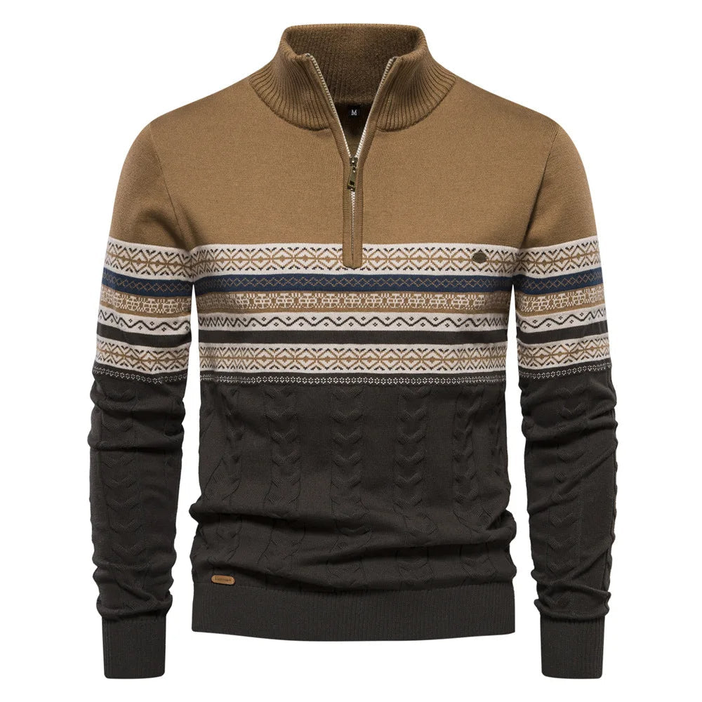 Lune London | Retro sweater for men