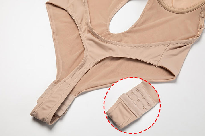 Lune London | Backless Body Shaper Bra