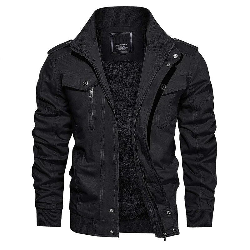 Lune London | Tough Military Jacket