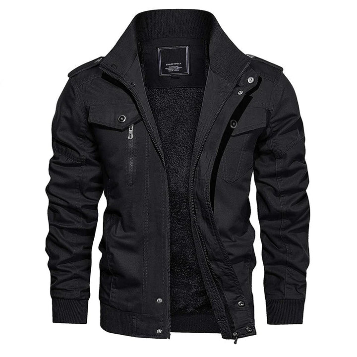 Lune London | Tough Military Jacket