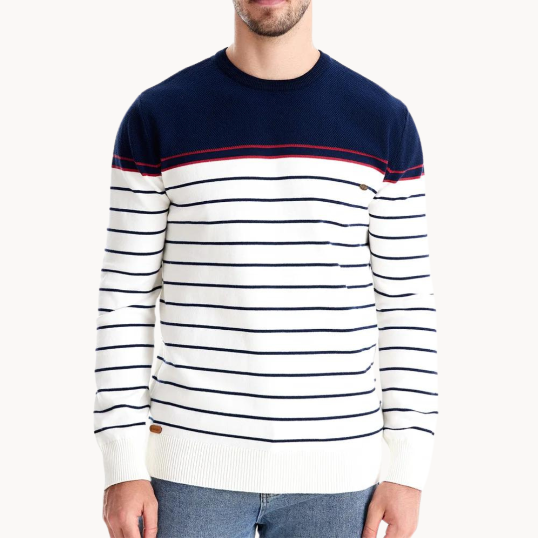 Lune London | Casual knitted sweater for men