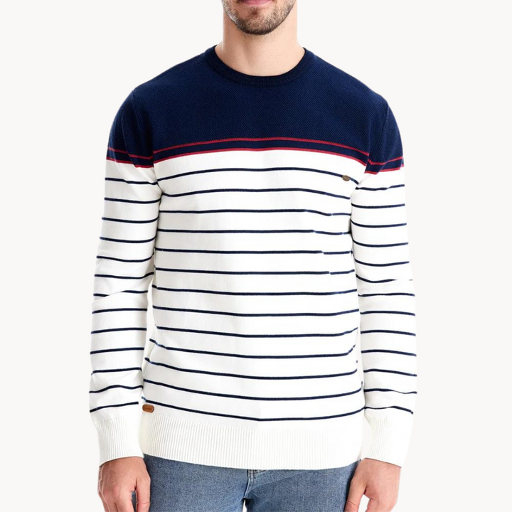 Lune London | Casual knitted sweater for men