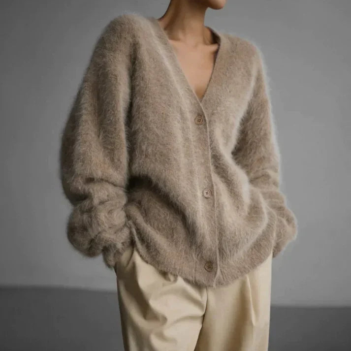 Lune London | Cashmere-Couture-Cardigan