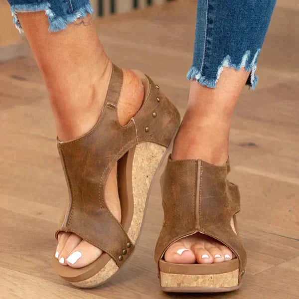Lune London | Orthopedic Women's Sandals in Ergonomic Design