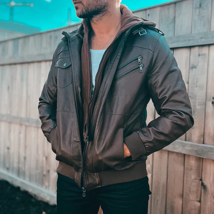 Lune London | Motorcycle Jacket