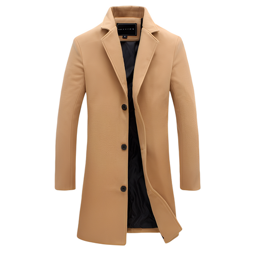 Lune London | Formal Winter Coat Made Of Wool for Men