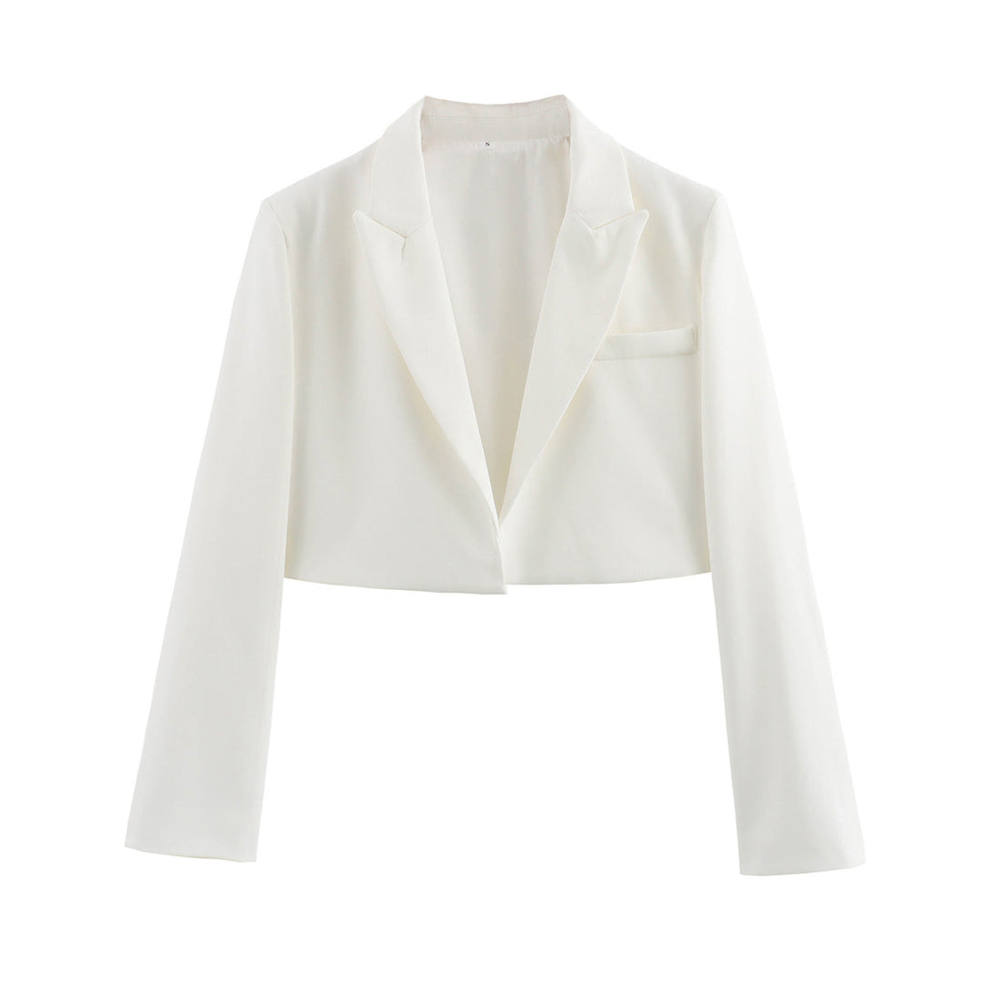 Lune London | Cropped Blazer