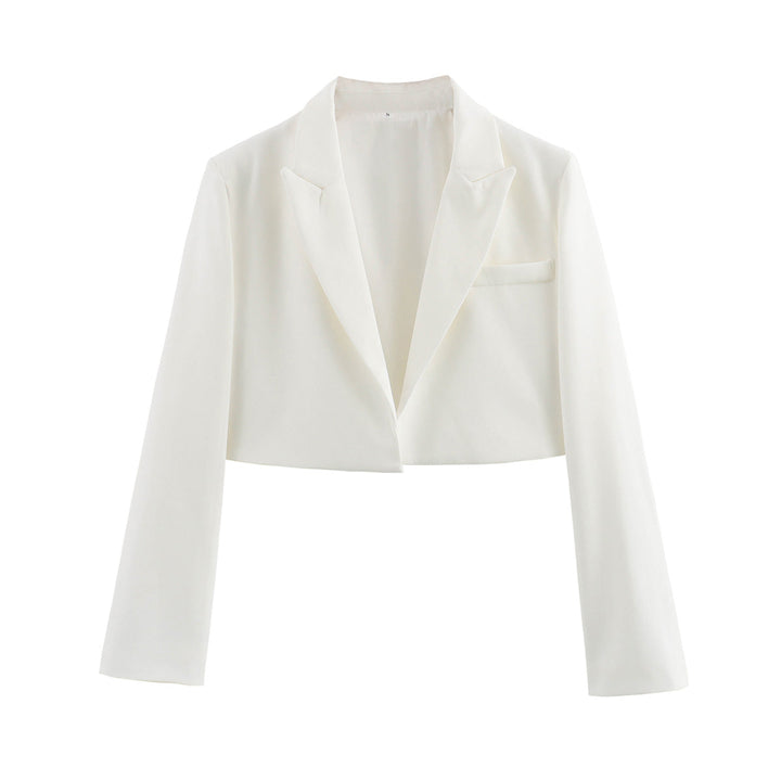 Lune London | Cropped Blazer