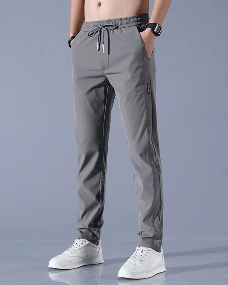 Lune London | Men's Pants Made of Is-Silk