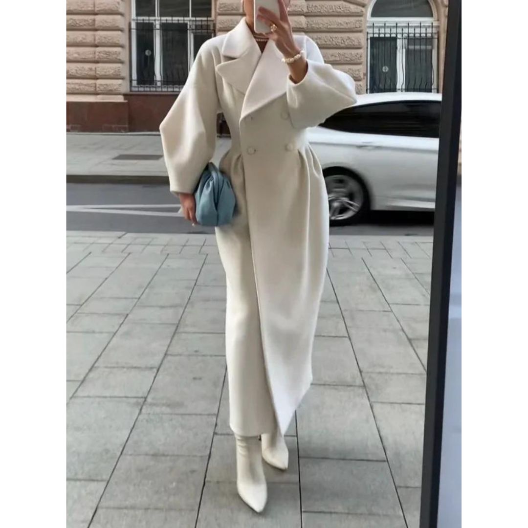 Lune London | Elegant winter coat