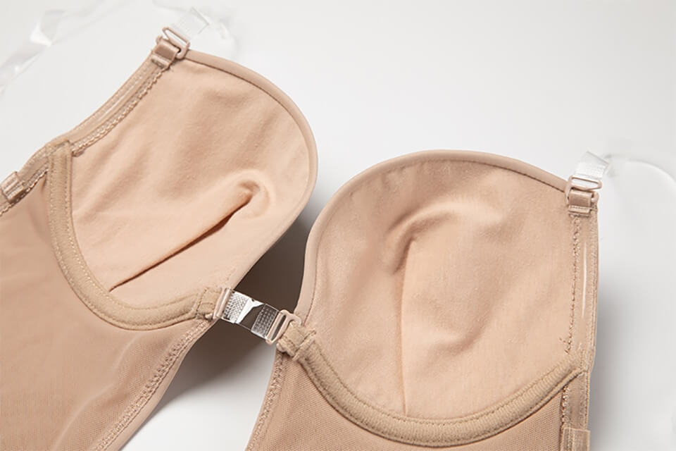 Lune London | Backless Body Shaper Bra