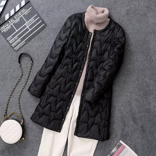 Lune London | Elegant Puffer Jacket
