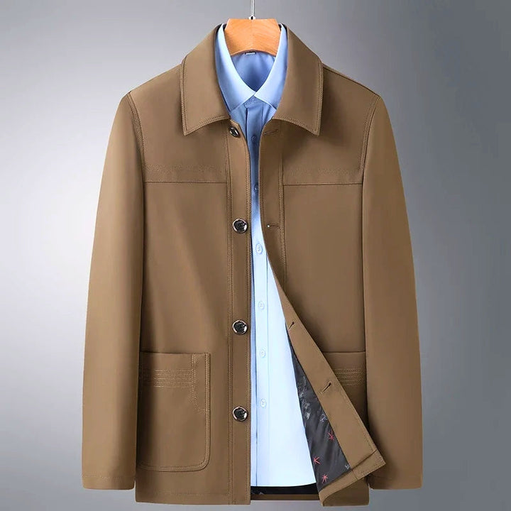 Lune London | Ridge Coat