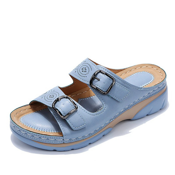 Lune London | Super Comfortable Orthopedic Sandals for Women