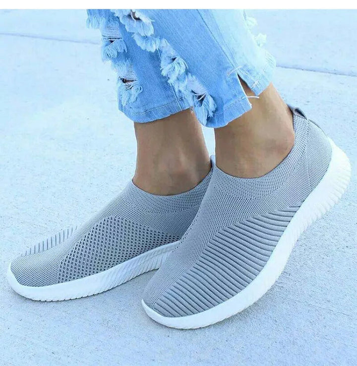 Lune London | Casual Sneakers Lightweight Women's Slip-On Sneakers