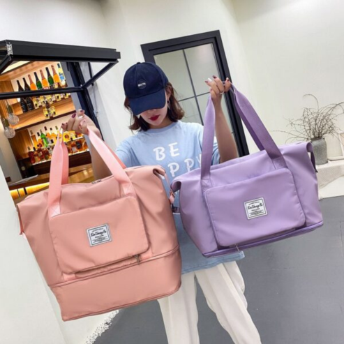 Lune London | Large Capacity Foldable Travel Bag