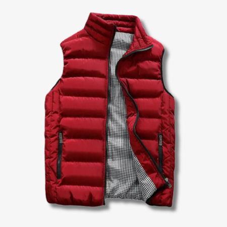 Lune London | Thomas Fleece Vest