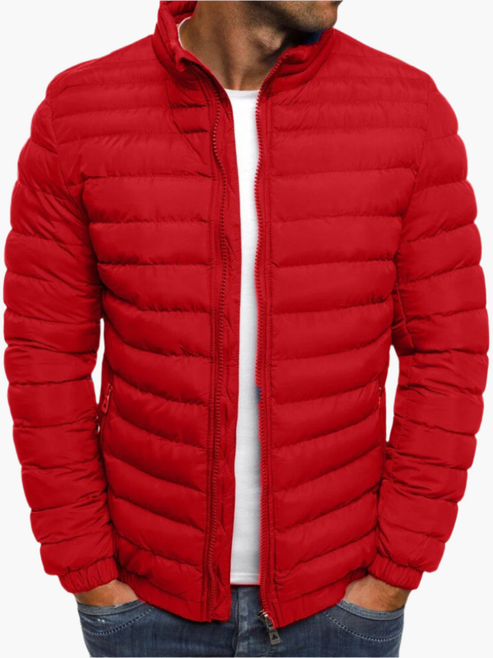 Lune London | Quilted Jacket - Fashion Leisure Jacket with modern padding, perfect for everyday use and outings