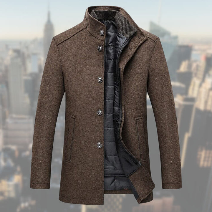 Lune London | The Refined and Luxurious Jacket with Vest