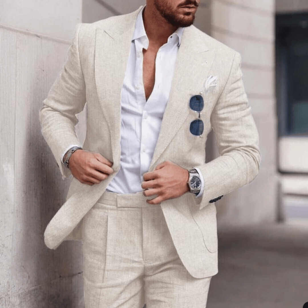 Lune London | Elegant Men's Suit