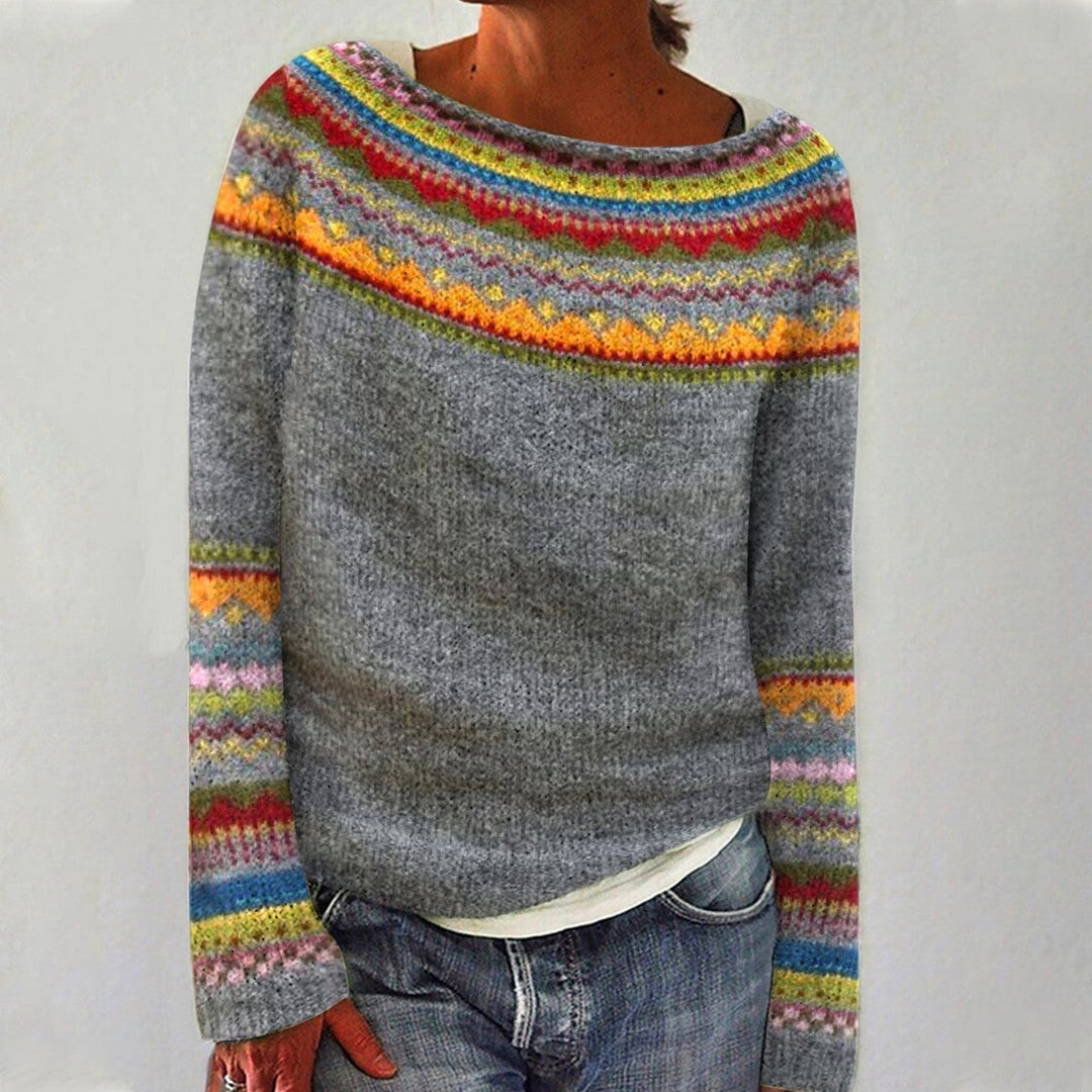 Lune London | Stylish Norwegian Sweater for Women
