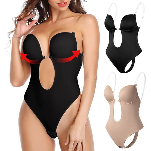 Lune London | Backless Body Shaper Bra