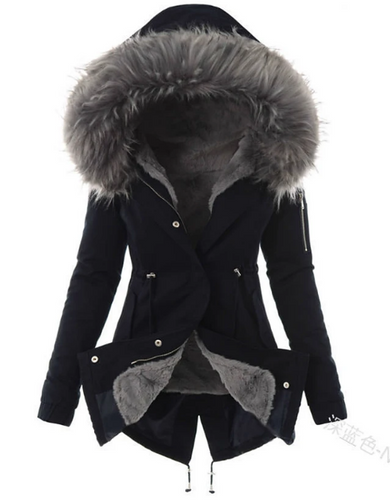 Lune London | Le manteau d'hiver le plus chaud pour femmes