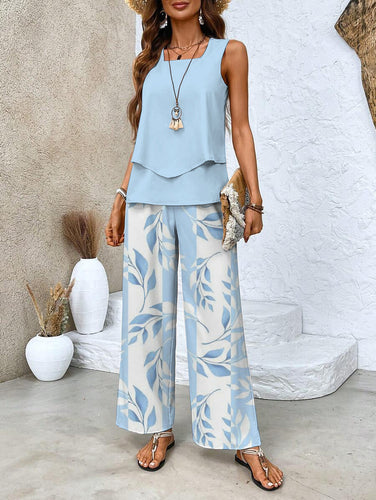 Lune London | Kaya Trendy 2-Piece Summer Set