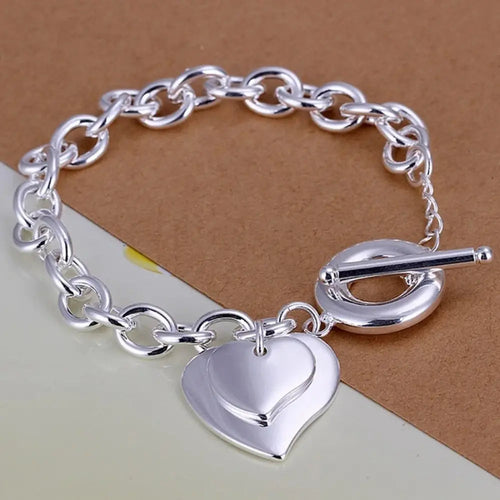 Lune London | Women's Chain Bracelet Made Of 925 Sterling Silver