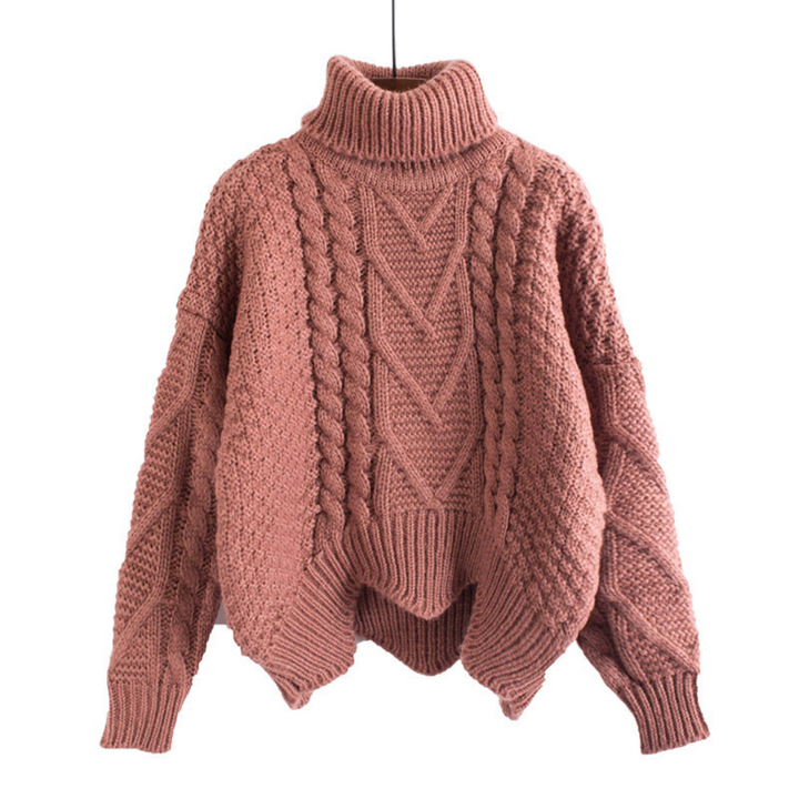 Lune London | Pull from wool for women warm