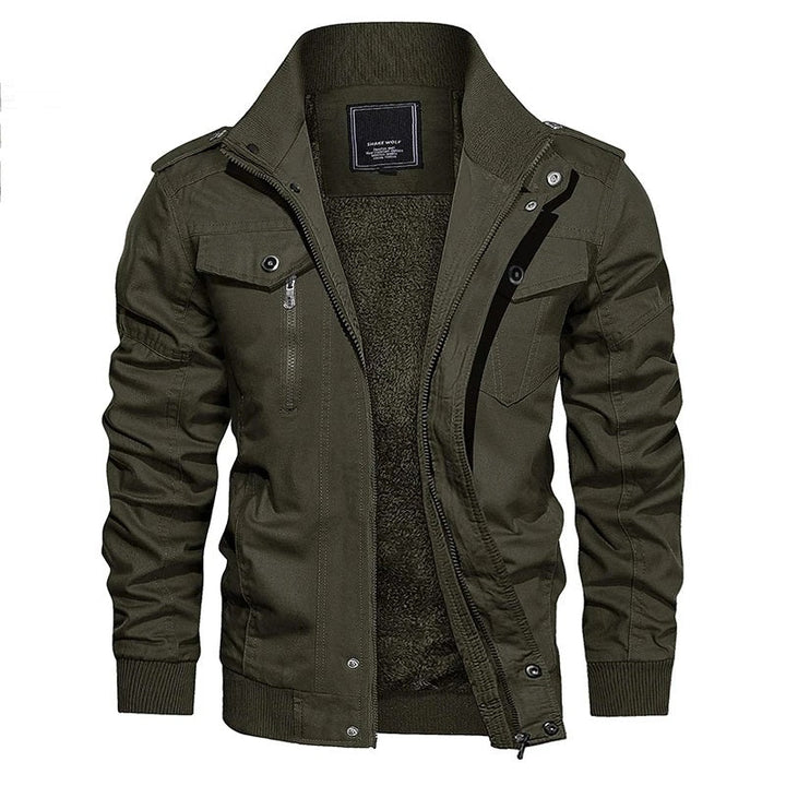 Lune London | Tough Military Jacket