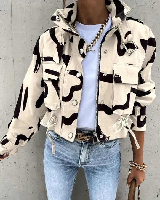 Lune London | Vintage Button Coat